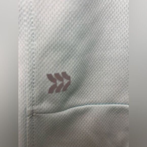 All in Motion Men’s mint mesh shorts - Picture 5 of 5